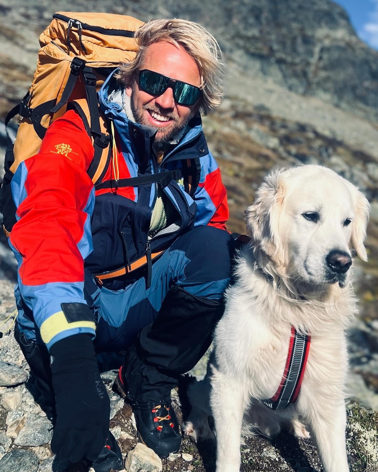 Notodden blue・polarized sunglasses