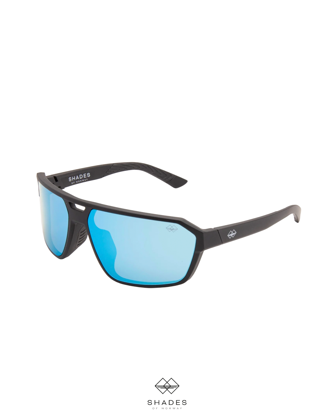 Shades of Norway – Notodden Blue polarized sunglasses