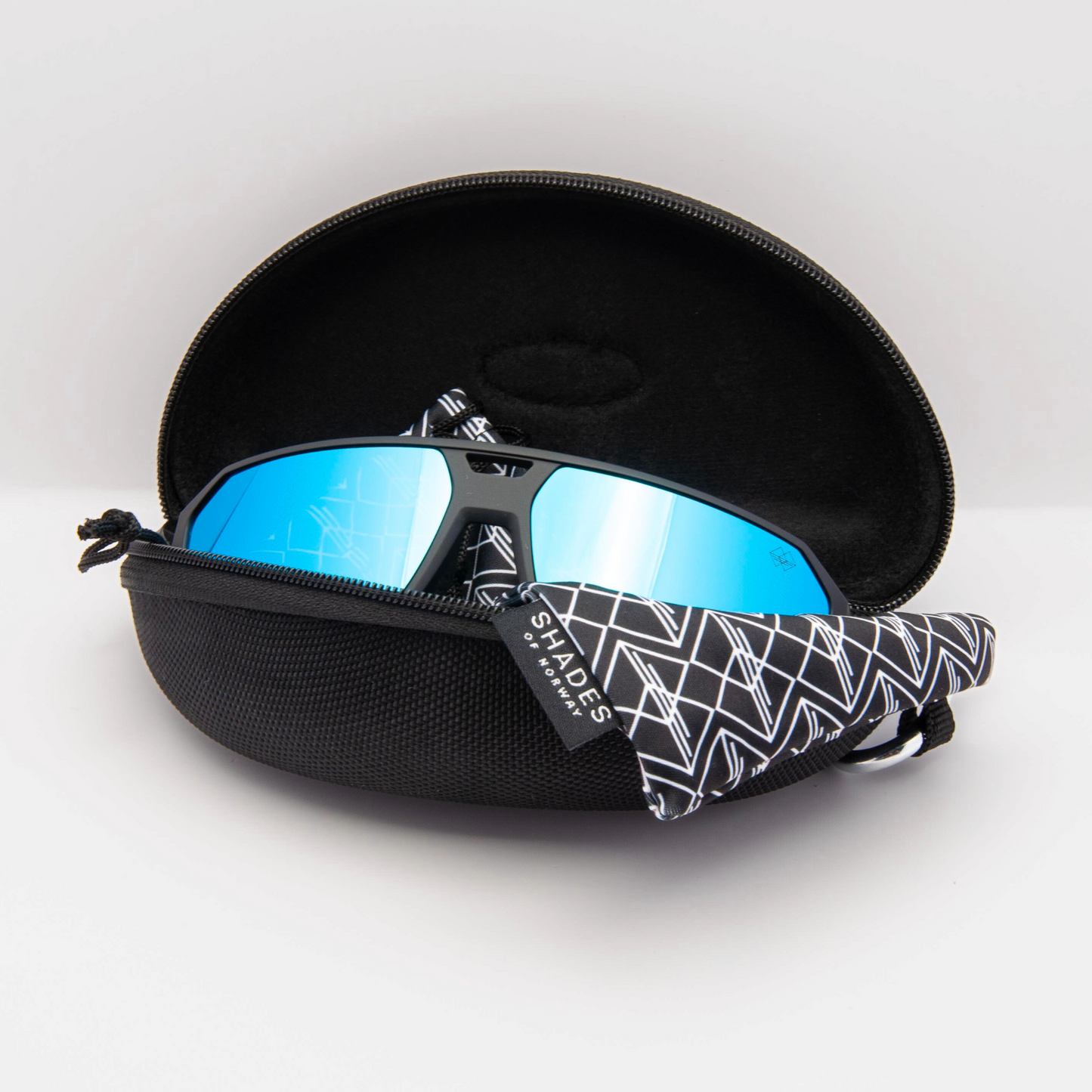 Notodden blue・polarized sunglasses