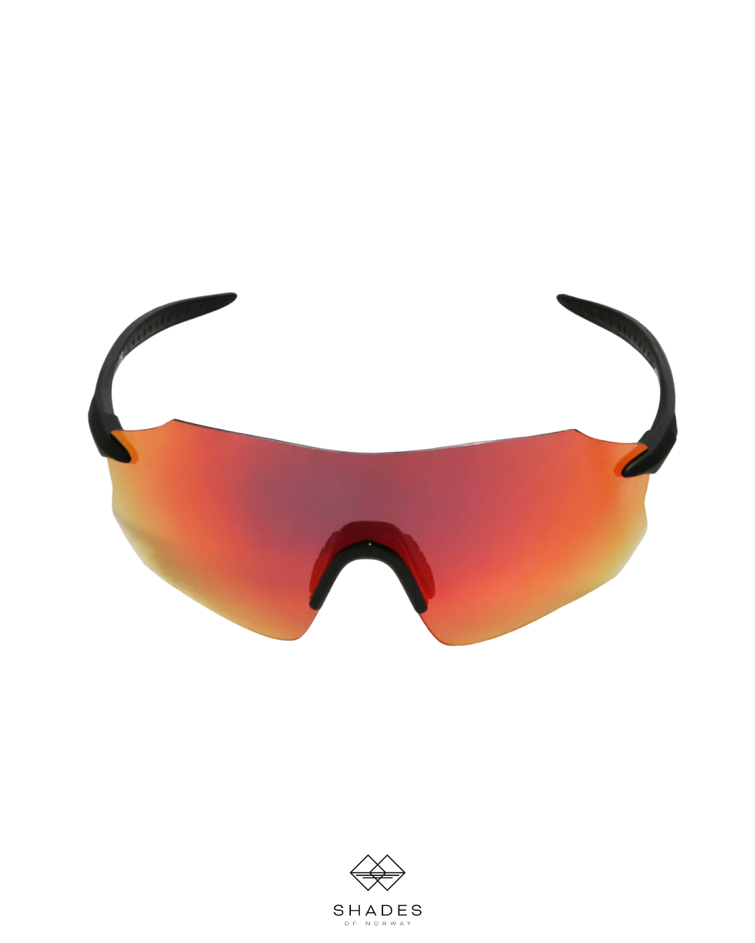 Olympic contrast fire・polarized sports glasses