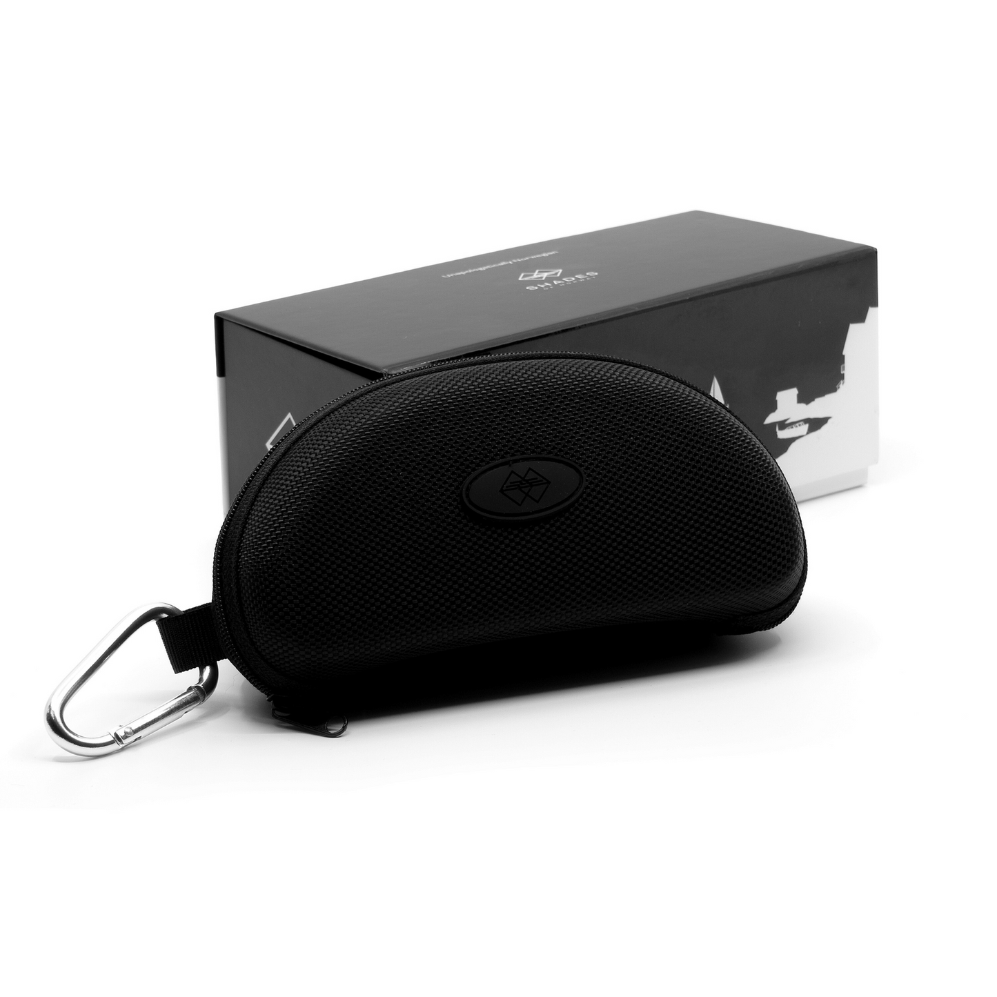 Stavern sort・polariserte solbriller