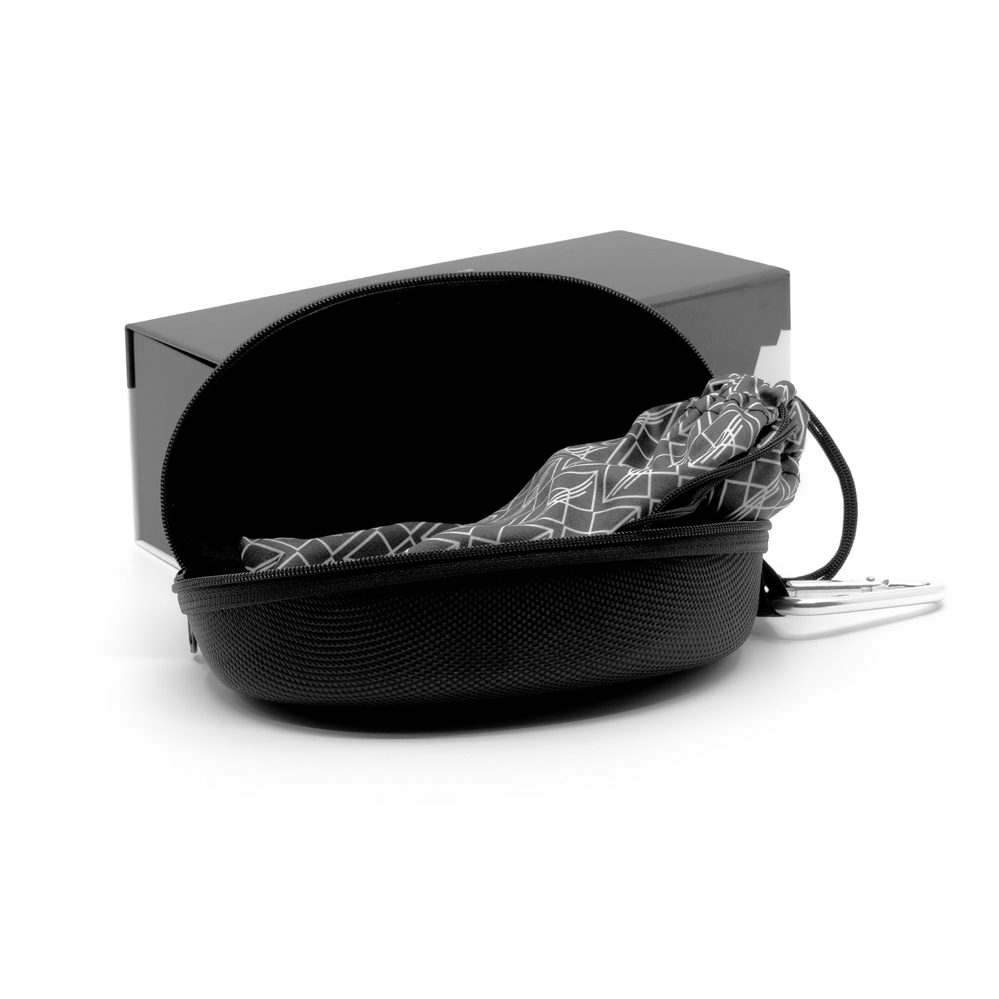 Stavern sort・polariserte solbriller