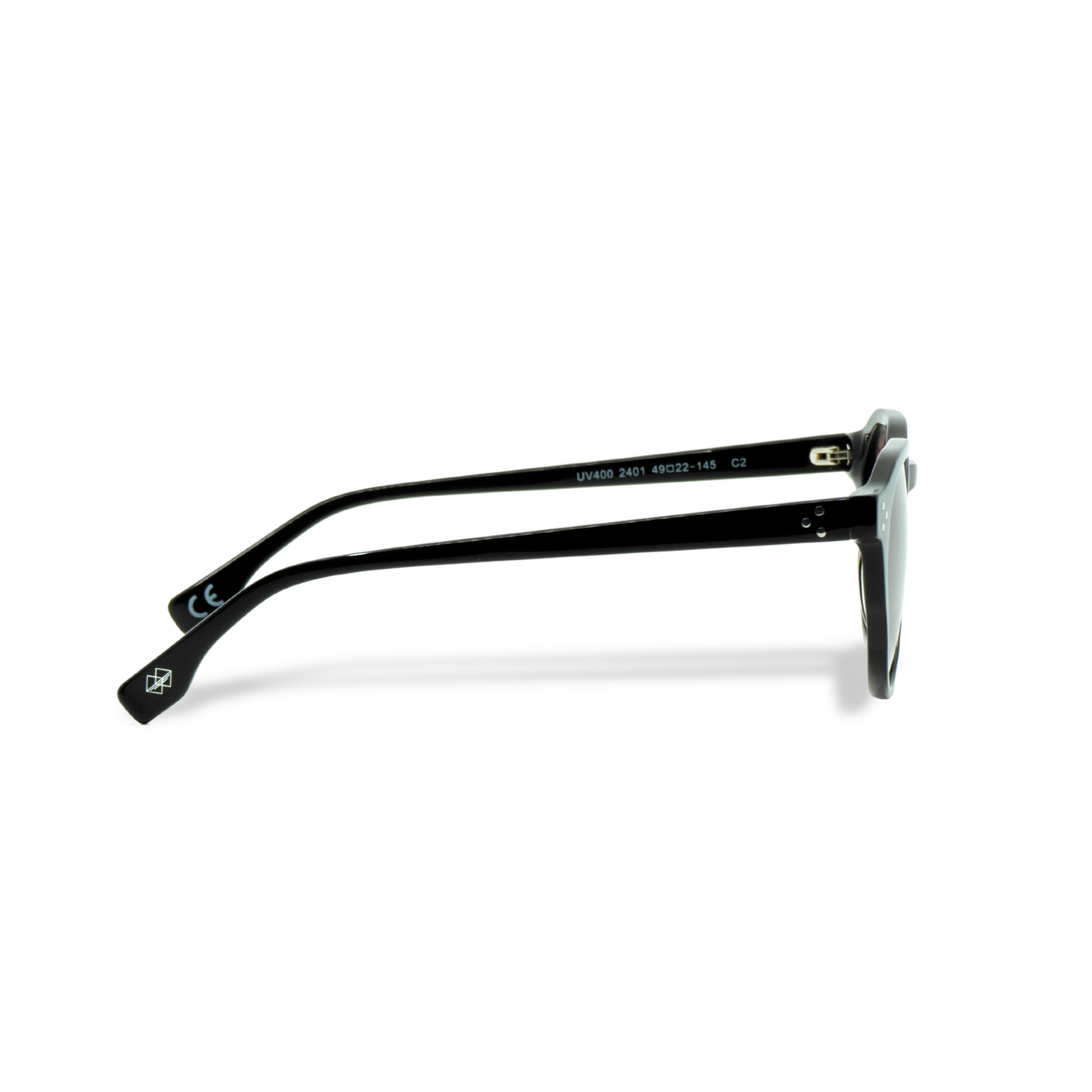 Stavern sort・polariserte solbriller