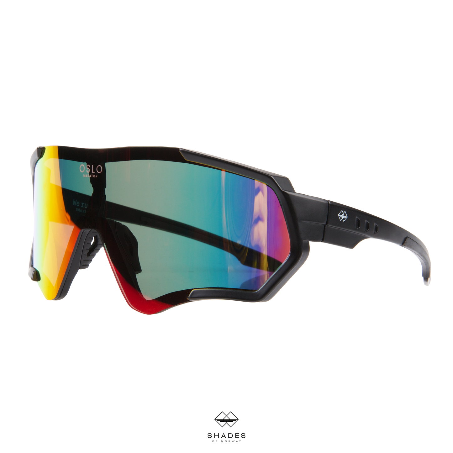 Raudfjellet Marathon・Polarized sports glasses