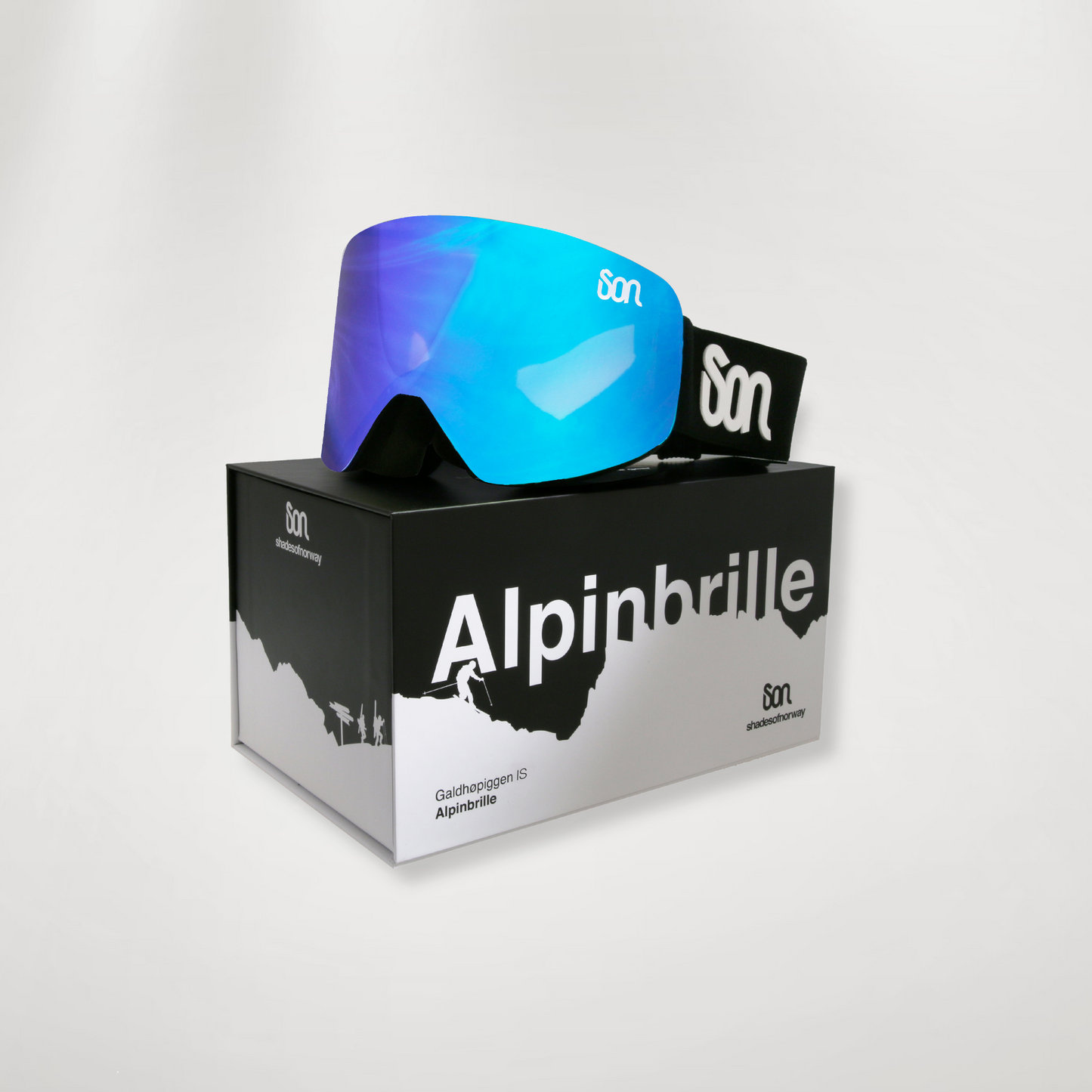 Galdhøpiggen Is・alpinbrille