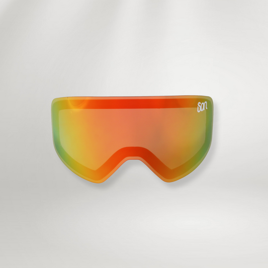 Galdhøpiggen・rød alpinlinse