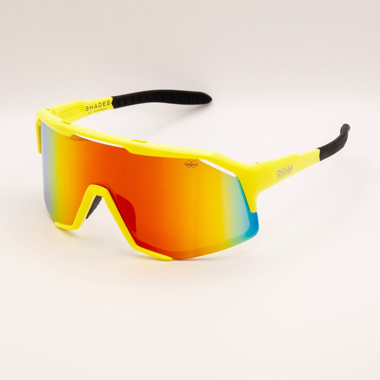 RS Seagull yellow・polarized sunglasses