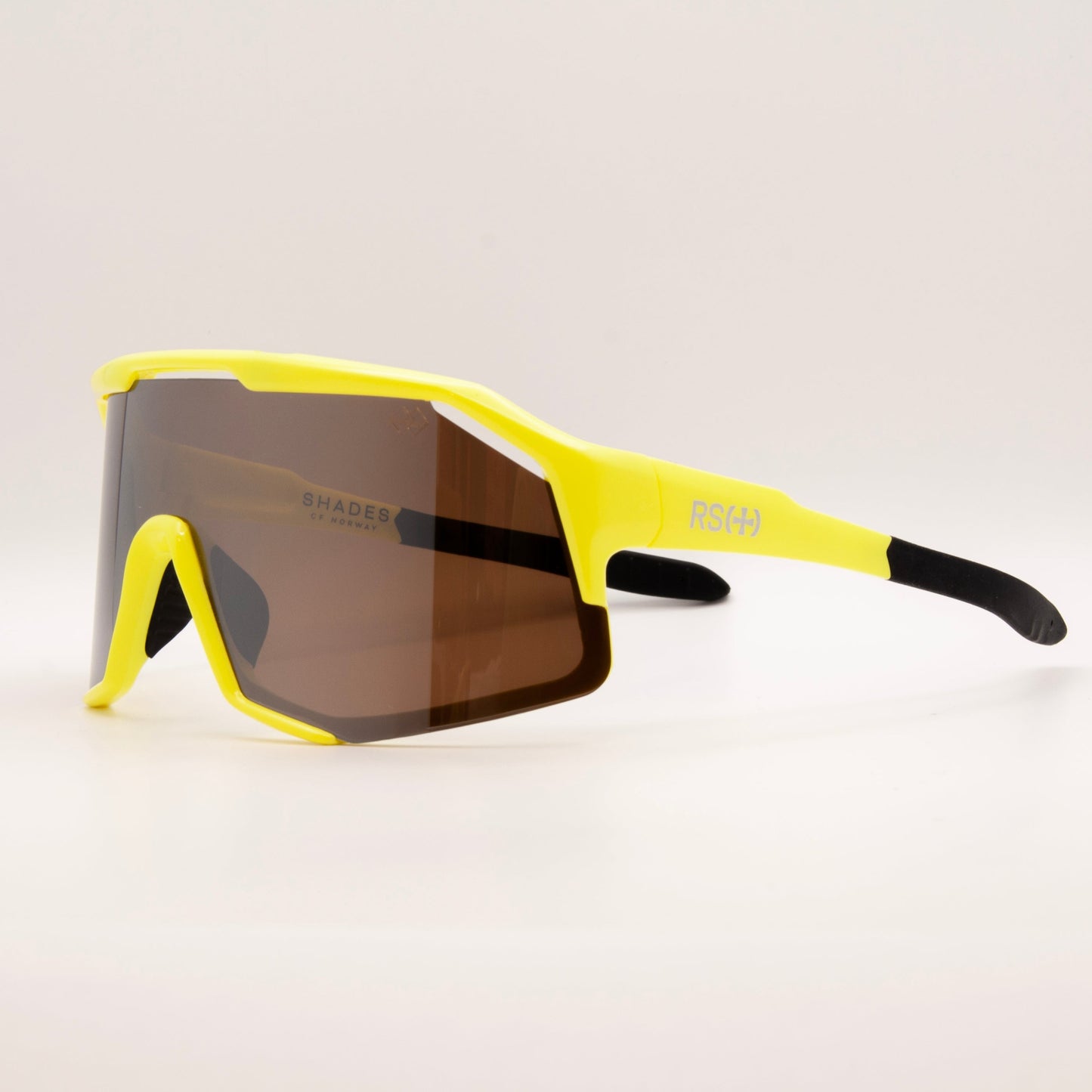 RS Seagull yellow・polarized sunglasses