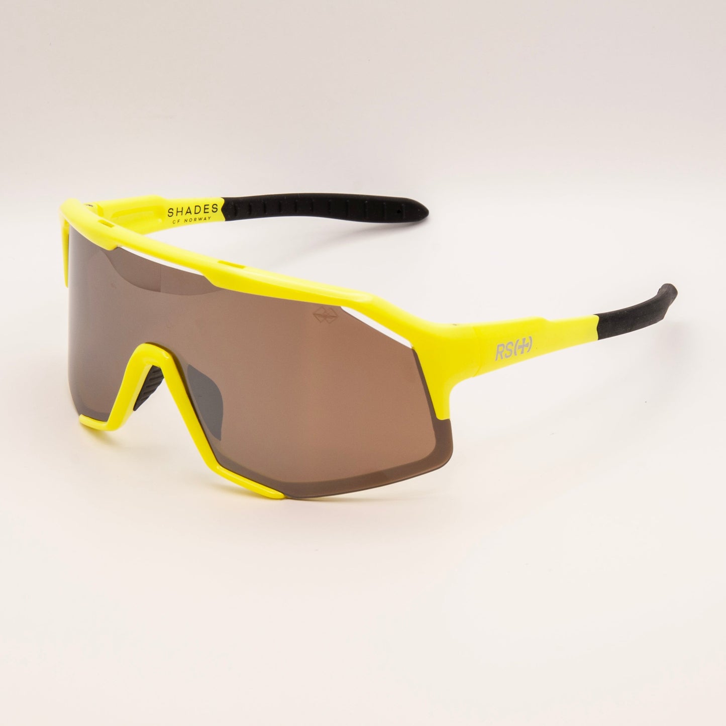 RS Seagull yellow・polarized sunglasses