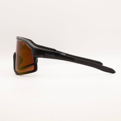RS Seagull sort・polariserte solbriller