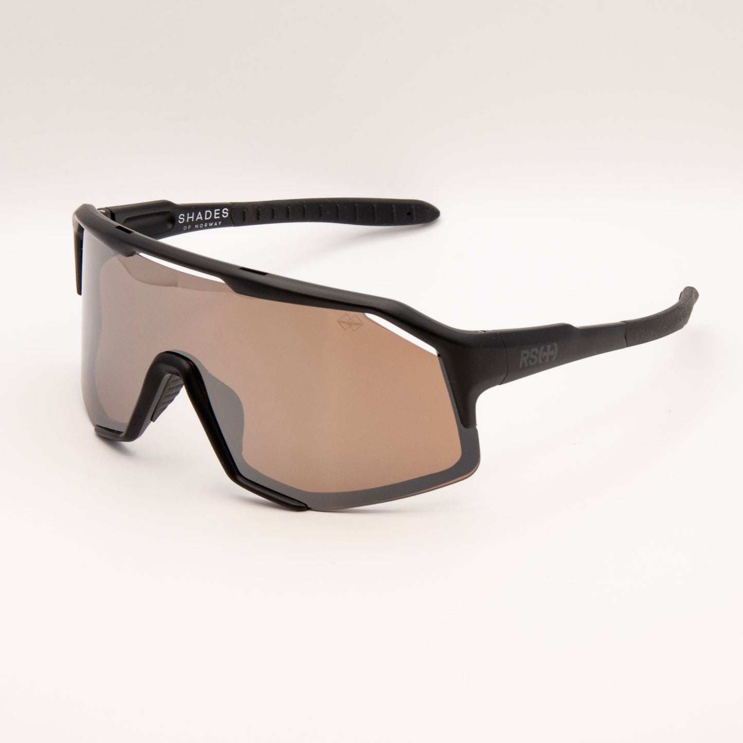 RS Seagull sort・polariserte solbriller