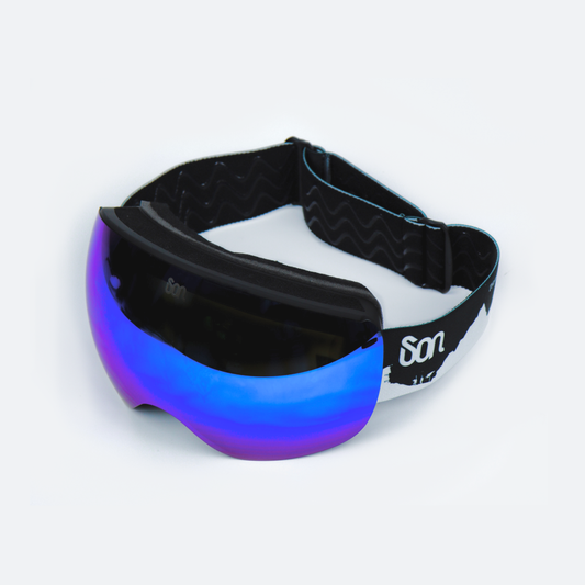 Telemark・alpinbrille