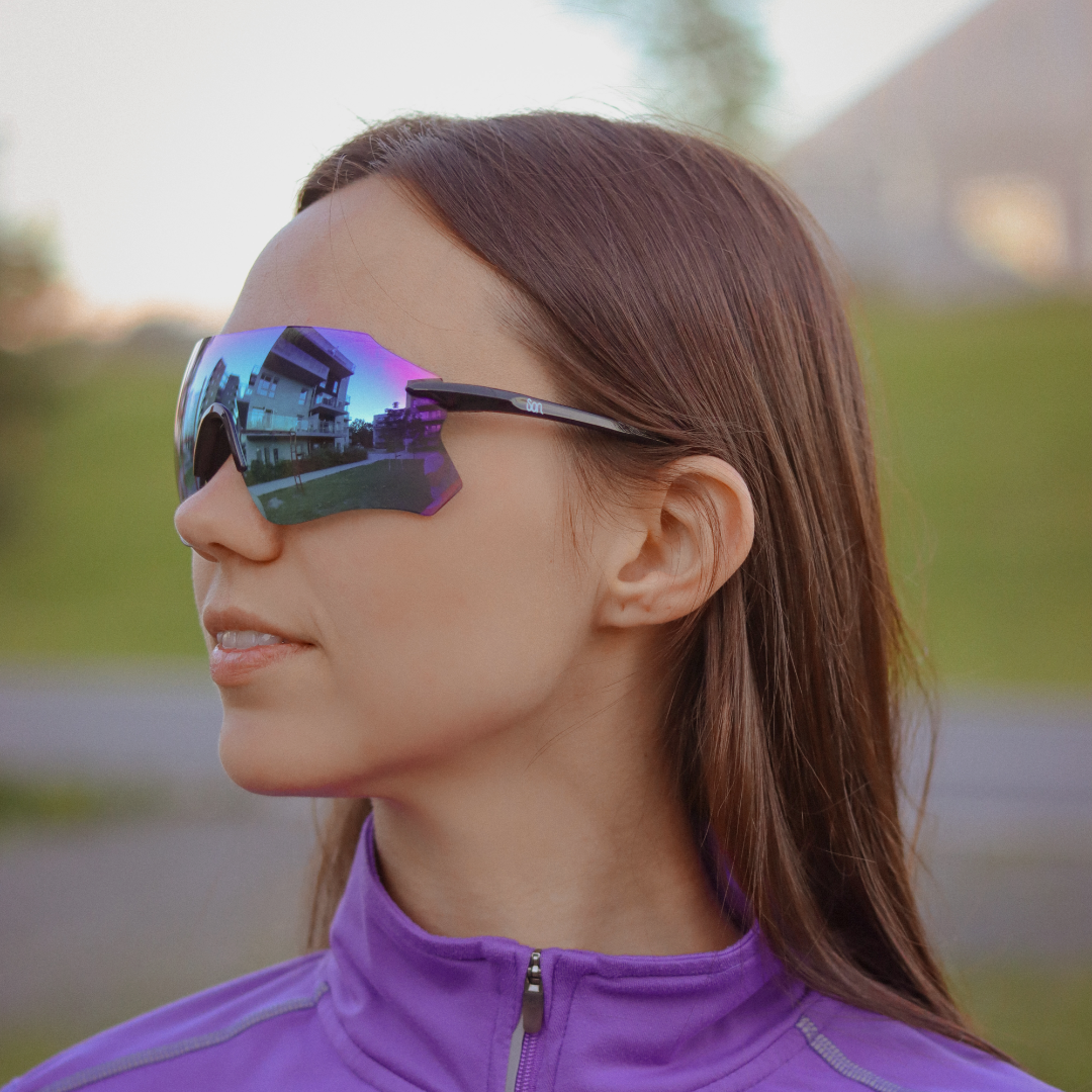 OL・hydrophobic sports glasses