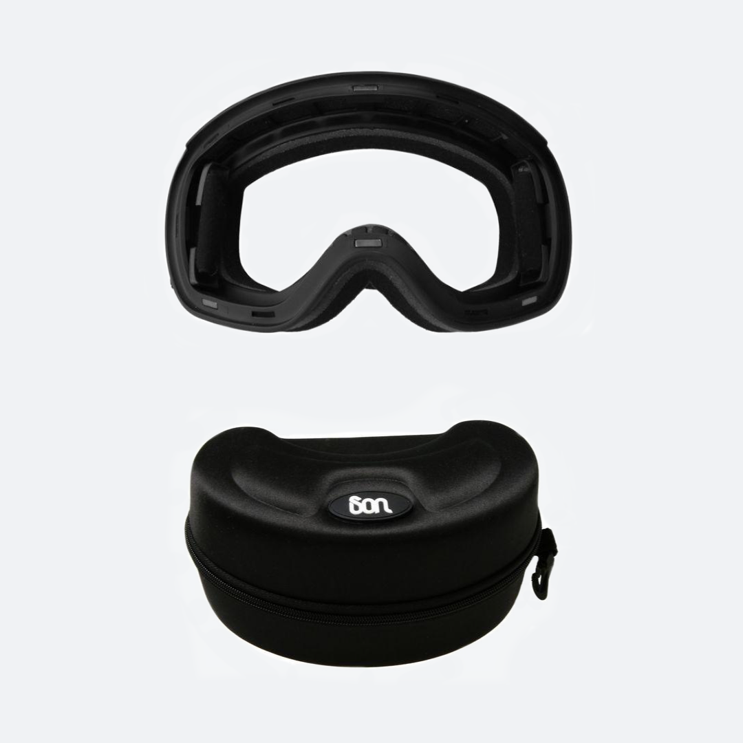 Telemark・alpinbrille