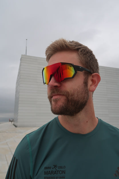 Raudfjellet Marathon・Polarized sports glasses