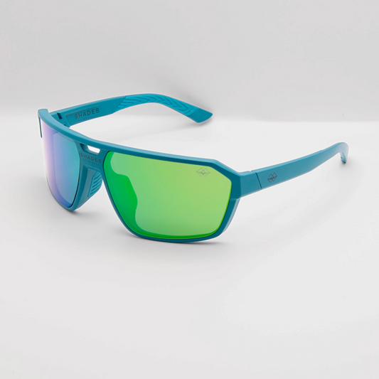 Notodden grønn・polariserte solbriller