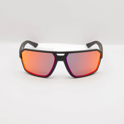Notodden rød・polariserte solbriller