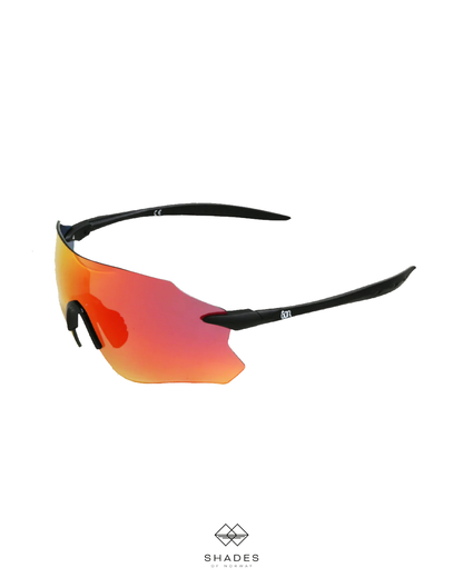 Olympic contrast fire・polarized sports glasses
