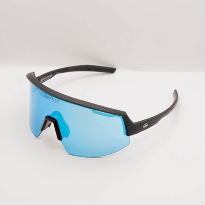 Raudfjellet blå・polariserte sportsbriller