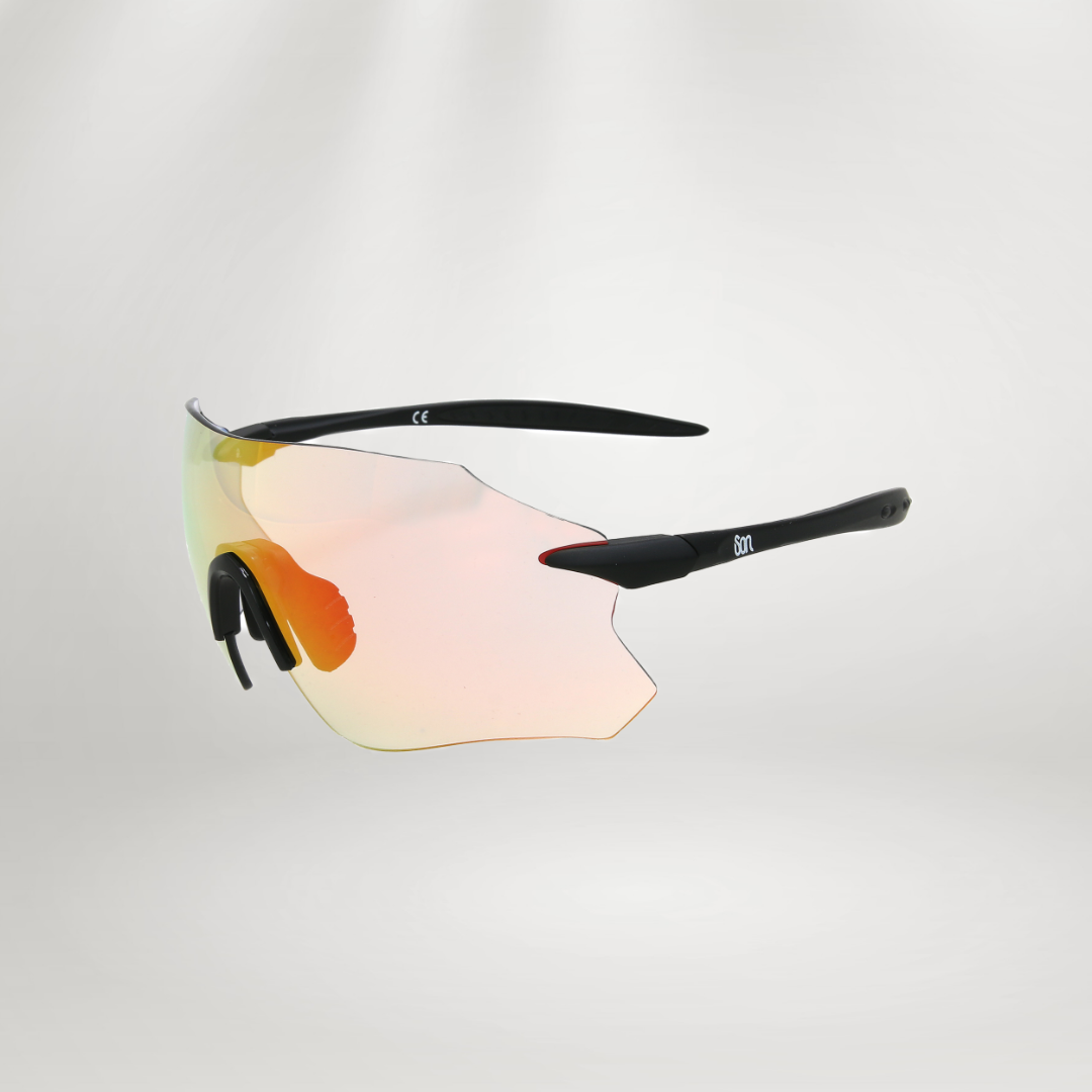 Sportsbrille med norsk design