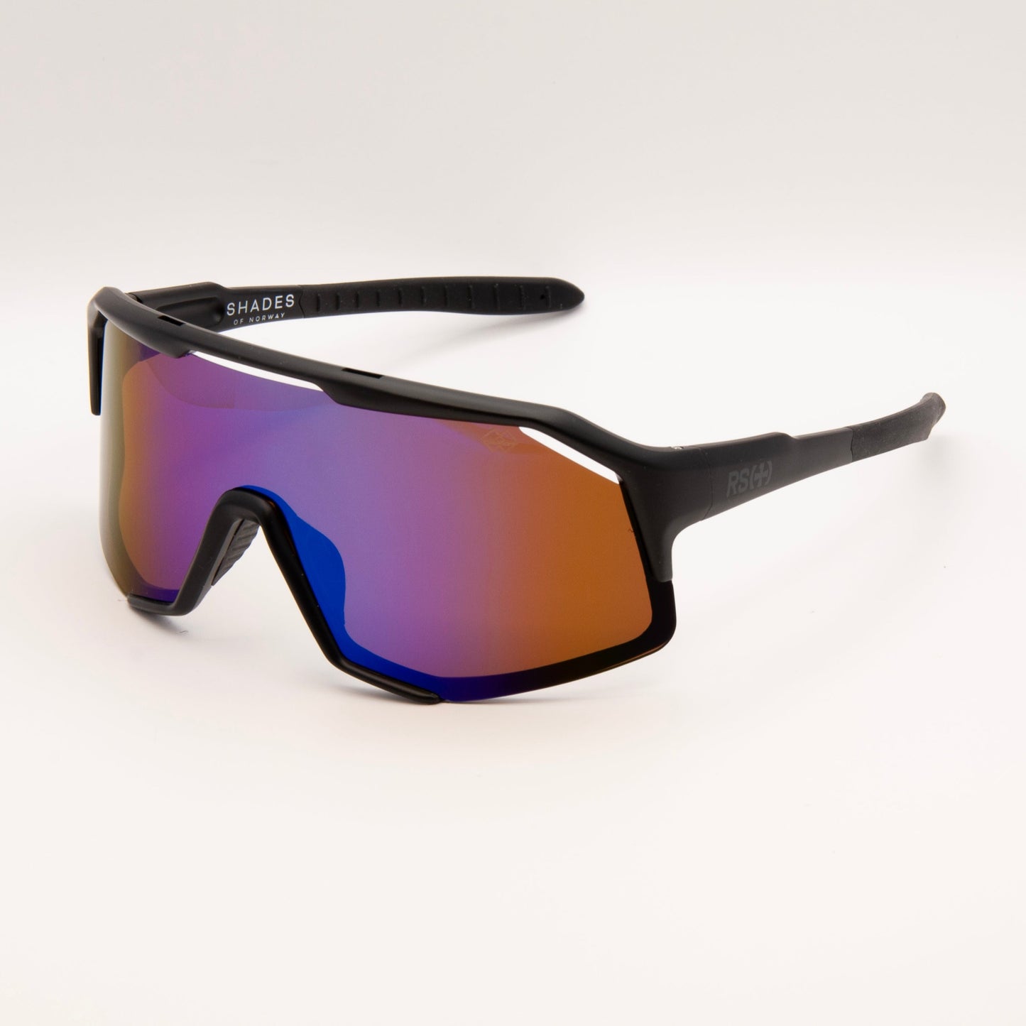 RS Seagull sort・polariserte solbriller – Shades