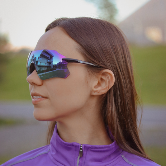 OL・hydrophobic sports glasses